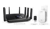 LIinksys First to Ship to The Middle East The Most Powerful Home Wireless Solutions