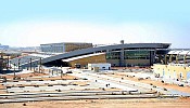 محطة ركاب «قطار الشمال» بالرياض تشارف على الانتهاء