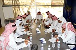 غرفة الرياض تبحث تخصيص أراضٍ صناعية لصغار المستثمرين بالمحافظات
