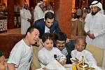 The Ritz-Carlton Riyadh hosts an Iftar for the children from The Charity Committee for Orphans’ Care (INSAN)
