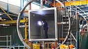  SolSteo's industrial ethylene oxide (EO) sterilizers come with a 10-year guarantee at the Arab Health 2016