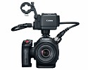 Canon launches the XC15 – a professional compact, 4K camcorder with high-end audio interface