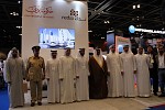Dhahi Khalfan Tamim Inaugurates Critical Communications MENA 2016 
