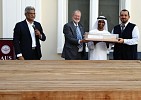 AUS unveils award winning design/build project 