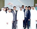 سمو الشيخ منصور بن محمد بن راشد آل مكتوم يزور مركز مدستار لجراحة اليوم الواحد في دبي