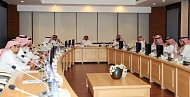 وزارة  الطاقة و الصناعة تستعرض مع غرفة الرياض برامج تطوير القطاعات الصناعية 