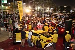 المعرض السعودي الدولي للسيارات يحقق استقطاباً جماهرياً لافتاً