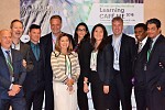 Corporate education shifts to e-learning