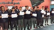 Kuwaiti Students learn coding to enhance problem-solving and critical thinking skills