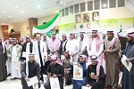 تدريب ٦٥ منسقا بالتعليم في الباحة على مبادرة الله يعطيك خيرها والسلامة المرورية