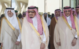خادم الحرمين يدشن مشاريع أرامكو و «إثراء» في الظهران
