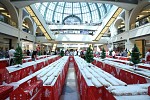 Mall of the Emirates and Kempinski Hotel Mall of the Emirates ring in the festive season in a delicious way!