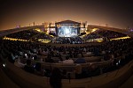 Hussain Al Jassmi and Sherine Abdel Wahhab Enthrall a Packed Audience at the Opening of Sharjah World Music Festival 2017