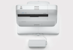 Epson challenges flat panel displays with new all-in-one meeting solution boasting up to 100-inch images
