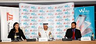 National Store partners with French smartphone brand Wiko