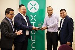 XTOUCH facilitates Redington for their outstanding contribution