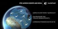 Taqnia Space selects Eutelsat to empower its HTS Aero Service over MENA, Mediterranean and Europe regions