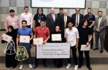 AUS freshmen fight for top honors at popular engineering competition