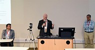 AUS holds mechatronics workshop to connect academia and industry