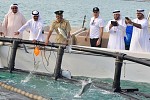 Launch of fish stock promotion program