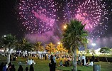 160 فعالية احتفالاً بعيد الفطر في 30 موقعاً بالرياض