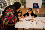 الليالي الرمضانية في RiseDCH: معارض فنية وورش عمل للحرف التقليدية في أجواء عائلية مميزة طيلة الشهر الفضيل