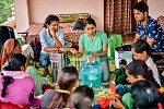 J-WAFS at MIT develops technologies that provide low cost clean drinking water and reduce pesticide use for agriculture by 50%