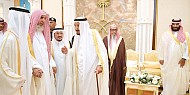 خادم الحرمين الشريفين: السهر على راحة الحجيج وحماية أمنهم محل فخرنا واعتزازنا 