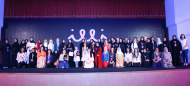 Jawaher Al Qasimi: “Fine arts is one of the pillars of the foundation laid down by Sharjah and it's also serves to empower women”