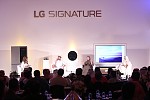 LG’s First Ultra-Premium Line-up LG SIGNATURE debuts in the Kingdom