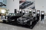 شركة الإمارات للسيارات تكشف عن سيارة 