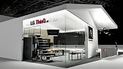 LG offers a variety of smart products at CES 2018