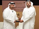 Poetry matinee at Dubai Customs entitled “Thank you Mohammed bin Zayed”