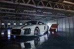 The Audi R8 RWS limited edition has arrived at the SAMACO Showrooms 