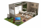 National Media Council Sets Up Interactive Booth at Abu Dhabi International Book Fair 2018