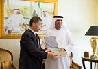 H.H Sheikh Saud meets Palace Museum Beijing officials in Ras Al Khaimah to unearth details of ancient ‘Silk Road’ trade links between the Far East and Eastern Arabia