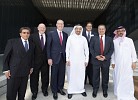 افتتاح مركز داو للابتكار في في مقر كاوست