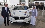 Mohamed Yousuf Naghi Motors launches BMW ‘Follow Me’ with Royal Terminals in the Kingdom