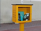 Knowledge without Borders Launches ‘Take a Book, Leave a Book’ Initiative