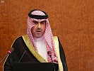 الدكتور عبدالمحسن العنقري يفتتح الندوة السنوية الـ 15 لديوان المراقبة العامة