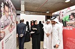 EAA Foundation’s moving exhibition kicked off at the W Hotel 