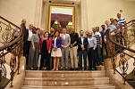 SHERATON KHALIDIYA HOTEL, ABU DHABI  HOSTS MEDIA DELEGATES 
