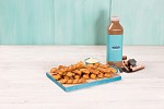 Cinnabon brings sweet treats to your doorstep via expanded delivery service and new delivery app