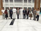 Sharjah Publishing City Discusses Collaboration Opportunities with China Publishing Group 