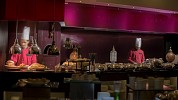M Hotel Downtown by Millennium Debuts Executive Business Lunch