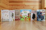 ‘1001 Titles’ Selects First 64 Manuscripts to Publish under Second Phase
