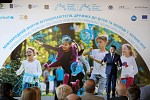 Sharjah Baby Friendly Office Shares Best Practices in Child  and Youth Welfare with 140 Ukrainian Entities 