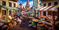 Hotels.com Reveals the Best Foodie Destinations for Millennial Travelers in Saudi Arabia 