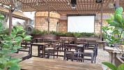 Catch Russia vs Saudi Arabia Football game at Emirates Park Zoo & Resort