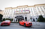 Maserati joins Cash & Rocket Tour 2018 